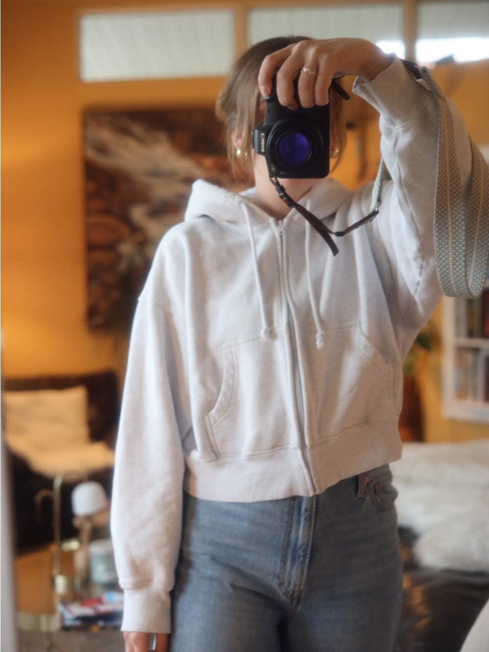 TNA Sweatfleece Boyfriend Fit